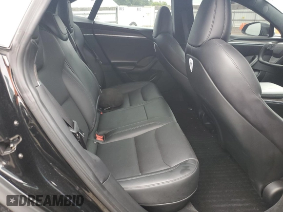 2022 Tesla Model S с VIN 5YJSA1E59NF471038, выставлен на аукционе Copart как лот 62594275 с пробегом 65 170 миль миль и Чистый • Clean title. История ставок и продаж доступна на DreamBid. Изображение 10.