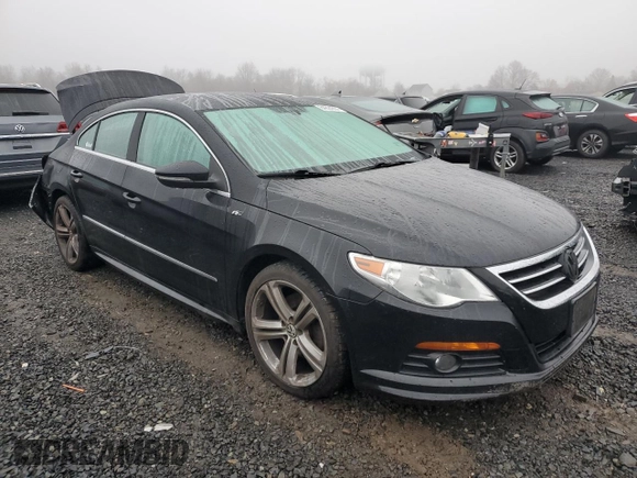 2012 Volkswagen CC Sport PZEV with VIN WVWNP7AN3CE513657, listed as a Copart auction lot 84224864 with 160,178 mi miles and Salvage Title. Bid and sale history available at carsss.com. Image 4.