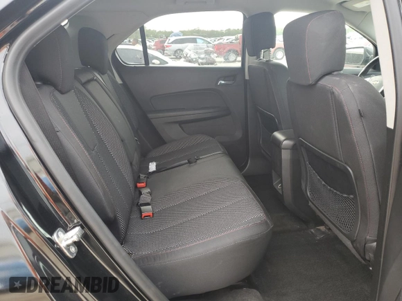 2015 Chevrolet Equinox LT with VIN 2GNALBEK9F1172369, listed as a Copart auction lot 54160535 with 148,050 mi miles and Salvage Title. Bid and sale history available at carsss.com. Image 11.