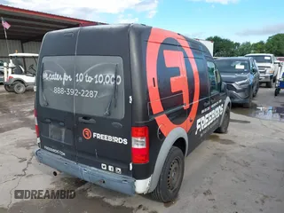 2012 Ford Transit Connect XL z VIN NM0LS6AN4CT123871, wystawiony jako IAAI lot #42346552 z przebiegiem 119 871 mil mil oraz . Historia ofert i sprzedaży dostępna na DreamBid. Obrazek 4.