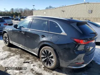 2024 Mazda CX-90 S Premium z VIN JM3KKDHC7R1176342, wystawiony jako Copart lot #89099425 z przebiegiem 7 778 mil mil oraz Szkoda całkowita • Salvage title. Historia ofert i sprzedaży dostępna na DreamBid. Obrazek 2.