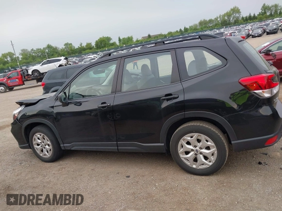 2021 Subaru Forester with VIN JF2SKADC9MH485969, listed as a IAAI auction lot 42400643 with 30,894 mi miles and . Bid and sale history available at DreamBid. Image 14.