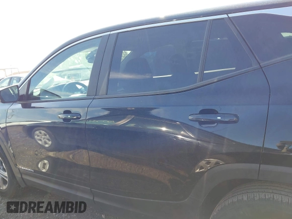 2021 GMC Terrain SLE with VIN 3GKALTEV0ML358276, listed as a IAAI auction lot 42277639 with 61,850 mi miles and . Bid and sale history available at DreamBid. Image 14.
