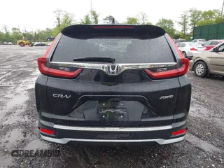 2021 Honda CR-V EX-L with VIN 5J6RW2H87ML011376, listed as a IAAI auction lot 42284990 with 24,044 mi miles and . Bid and sale history available at DreamBid. Image 16.