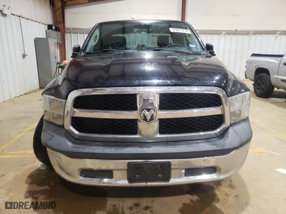 2014 Ram 1500 Tradesman with VIN 1C6RR6KG6ES211698, listed as a Copart auction lot 83071614 with 136,650 mi miles and Salvage Title. Bid and sale history available at carsss.com. Image 5.
