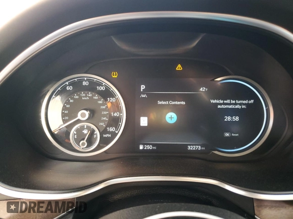 2022 Genesis G80 2.5T z VIN KMTGB4SCXNU137567, wystawiony jako Copart lot #87746625 z przebiegiem 32 273 mil mil oraz Nie do naprawy • Non repairable. Historia ofert i sprzedaży dostępna na DreamBid. Obrazek 9.