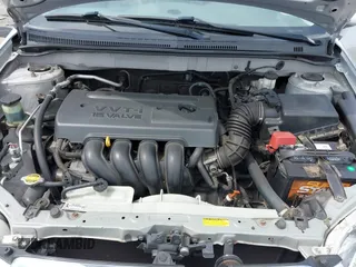 2008 Toyota Corolla CE with VIN 1NXBR32E18Z037437, listed as a IAAI auction lot 42044387 with 127,116 mi miles and . Bid and sale history available at DreamBid. Image 10.