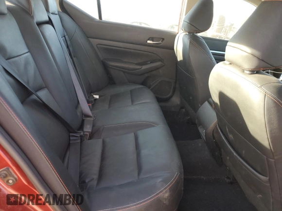 2024 Nissan Altima 2.5 SR with VIN 1N4BL4CV8RN301281, listed as a Copart auction lot 46135275 with 39,928 mi miles and Salvage Title. Bid and sale history available at carsss.com. Image 11.