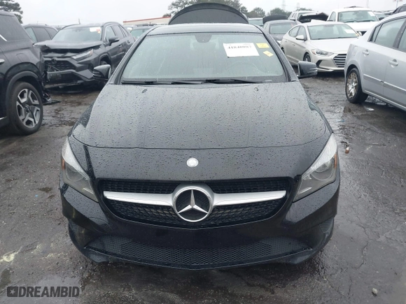 2014 Mercedes-Benz CLA-Class CLA 250 with VIN WDDSJ4EBXEN039623, listed as a IAAI auction lot 41840087 with 127,449 mi miles. Bid and sale history available at carsss.com. Image 12.