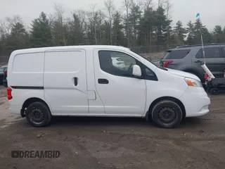 2018 Nissan NV200 S with VIN 3N6CM0KN9JK698433, listed as a IAAI auction lot 42028281 with 309,905 mi miles and . Bid and sale history available at DreamBid. Image 13.