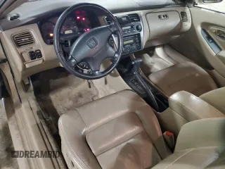 2001 Honda Accord EX z VIN 1HGCG22561A004046, wystawiony jako Copart lot #52326475 z przebiegiem 255 244 mil mil oraz Szkoda całkowita • Salvage title. Historia ofert i sprzedaży dostępna na DreamBid. Obrazek 8.
