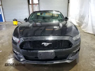 2016 Ford Mustang V6 with VIN 1FA6P8AM0G5230873, listed as a Copart auction lot 50809945 with 110,936 mi miles and Clean title. Bid and sale history available at DreamBid. Image 5.