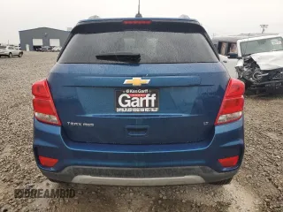 2019 Chevrolet Trax LT with VIN 3GNCJPSB3KL246216, listed as a Copart auction lot 55300665 with Not Provided miles and Clean Title. Bid and sale history available at carsss.com. Image 6.
