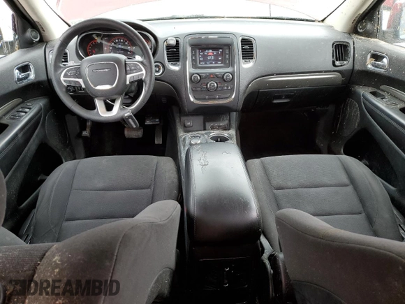 2014 Dodge Durango SXT z VIN 1C4RDJAG3EC381507, wystawiony jako Copart lot #51179515 z przebiegiem 139 908 mil mil oraz Szkoda całkowita • Salvage title. Historia ofert i sprzedaży dostępna na DreamBid. Obrazek 8.