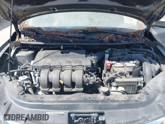 2015 Nissan Sentra SR with VIN 3N1AB7AP4FY381484, listed as a IAAI auction lot 42099324 with 92,957 mi miles and . Bid and sale history available at DreamBid. Image 10.