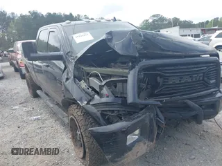 2015 Ram 2500 Laramie with VIN 3C6UR5FL6FG661985, listed as a IAAI auction lot 41941833 with 194,009 mi miles and . Bid and sale history available at DreamBid. Image 1.