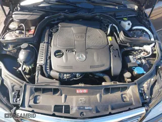 2013 Mercedes-Benz C-Class C 300 Sport with VIN WDDGF8AB1DR252908, listed as a IAAI auction lot 41853240 with 19,617 mi miles. Bid and sale history available at carsss.com. Image 10.