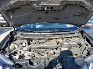 2020 Nissan Rogue SL with VIN 5N1AT2MT7LC743880, listed as a Copart auction lot 52159085 with 118,532 mi miles and Clean Title. Bid and sale history available at carsss.com. Image 12.