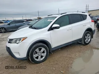 2013 Toyota RAV4 XLE with VIN 2T3WFREV7DW025402, listed as a Copart auction lot 51280515 with 169,622 mi miles and Salvage Title. Bid and sale history available at carsss.com. Image 1.