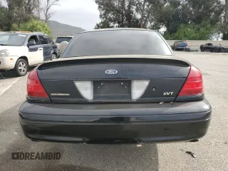 2009 Ford Police Interceptor с VIN 2FAHP71VX9X131331, выставлен на аукционе Copart как лот 58866735 с пробегом Не указан миль и Списание • Salvage title. История ставок и продаж доступна на DreamBid. Изображение 6.