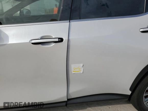 2022 Lexus NX with VIN JTJADCAZ1N5001141, listed as a Copart auction lot 75217764 with 0 mi miles and Salvage Title. Bid and sale history available at carsss.com. Image 13.
