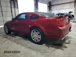 2008 Ford Mustang GT Deluxe with VIN 1ZVHT82H785110065, listed as a Copart auction lot 56034845 with 203,809 mi miles and Clean title. Bid and sale history available at DreamBid. Image 2.