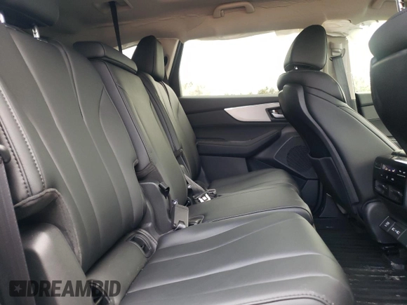 2024 Acura MDX с VIN 5J8YD9H31RL006588, выставлен на аукционе Copart как лот 78894094 с пробегом 7 947 миль миль и Списание • Salvage title. История ставок и продаж доступна на DreamBid. Изображение 11.