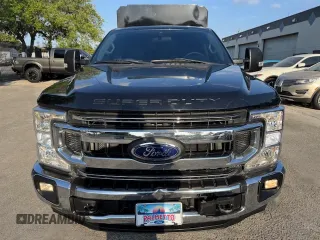 2020 Ford F-350 XL with VIN 1FDRF3A67LED30523, listed as a Copart auction lot 50744025 with 23,926 mi miles and Non repairable. Bid and sale history available at DreamBid. Image 5.