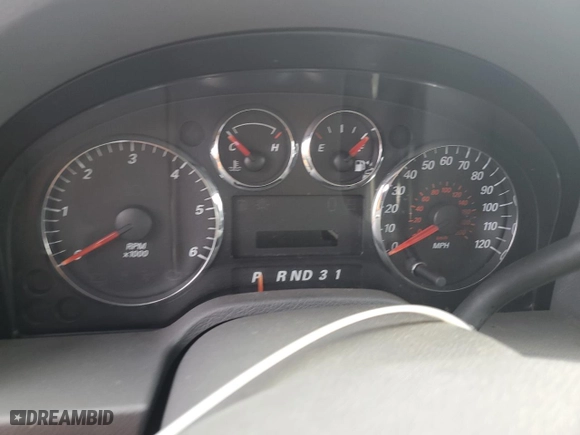 2007 Ford Freestar Wagon SEL with VIN 2FMZA52247BA09028, listed as a Copart auction lot 75443014 with NaN miles and Salvage Title. Bid and sale history available at carsss.com. Image 9.