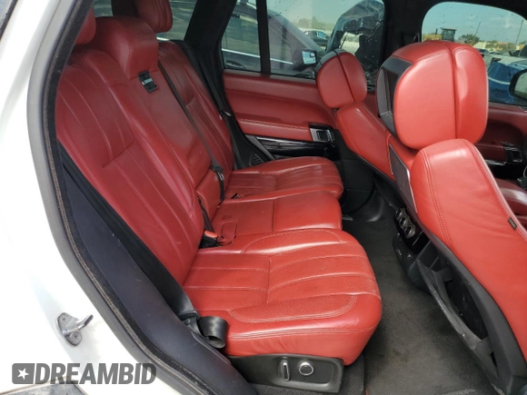 2016 Land Rover Range Rover Autobiography with VIN SALGV2EF3GA275643, listed as a Copart auction lot 50898975 with 166,517 mi miles and Clean Title. Bid and sale history available at DreamBid. Image 11.
