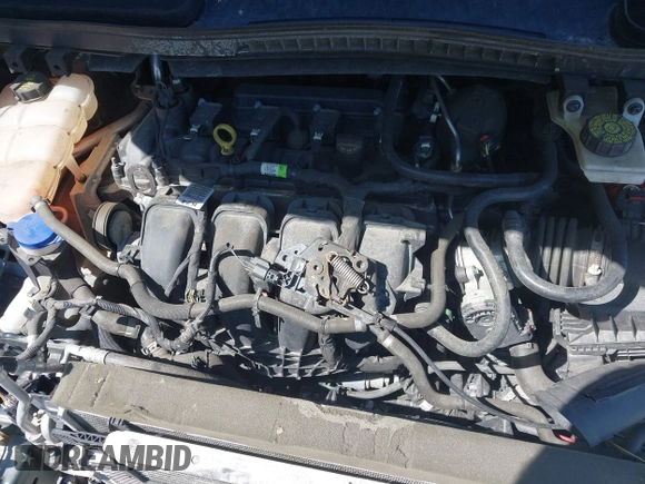2022 Ford Transit Connect XLT with VIN NM0LS7T28N1523312, listed as a IAAI auction lot 42490699 with 63,054 mi miles and . Bid and sale history available at DreamBid. Image 10.