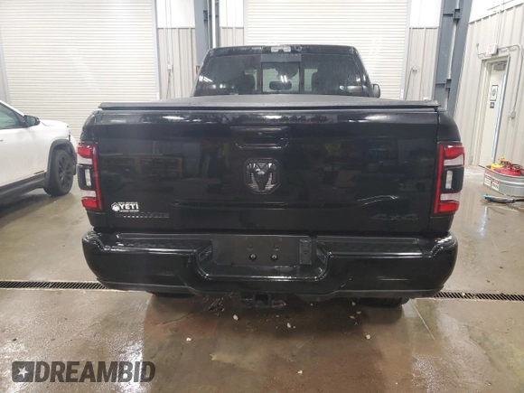 2021 Ram 2500 Laramie with VIN 3C6UR5FL9MG531373, listed as a Copart auction lot 42531875 with 96,143 mi miles and Salvage Title. Bid and sale history available at carsss.com. Image 6.