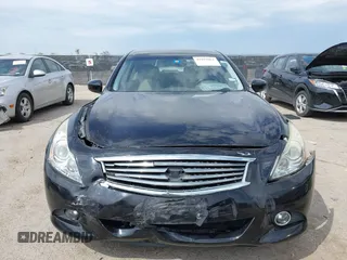 2015 Infiniti Q40 with VIN JN1CV6AP5FM502116, listed as a IAAI auction lot 41894061 with 101,358 mi miles. Bid and sale history available at carsss.com. Image 12.