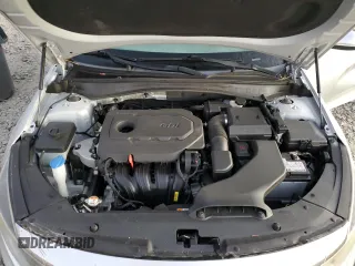 2018 Kia Optima S with VIN 5XXGT4L37JG234459, listed as a Copart auction lot 76077704 with 118,337 mi miles and Salvage Title. Bid and sale history available at carsss.com. Image 11.