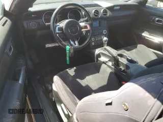 2018 Ford Mustang EcoBoost z VIN 1FA6P8TH3J5129320, wystawiony jako Copart lot #57812415 z przebiegiem 52 841 mil mil oraz Szkoda całkowita • Salvage title. Historia ofert i sprzedaży dostępna na DreamBid. Obrazek 8.