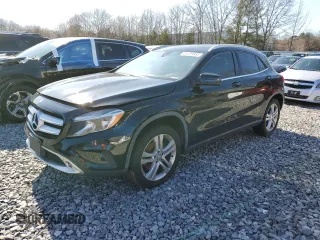 2016 Mercedes-Benz GLA 250 z VIN WDCTG4EB1GJ192019, wystawiony jako Copart lot #51319935 z przebiegiem 101 109 mil mil oraz Szkoda całkowita • Salvage title. Historia ofert i sprzedaży dostępna na DreamBid. Obrazek 1.