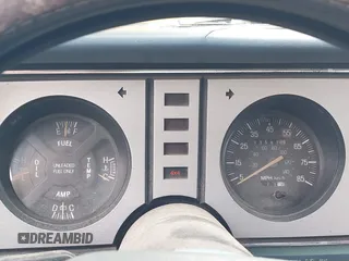 1985 Ford Ranger with VIN 1FTCR11S0FUC16358, listed as a IAAI auction lot 42699368 with 83,597 mi miles and . Bid and sale history available at DreamBid. Image 7.