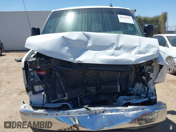 2017 Chevrolet Express Passenger LT с VIN 1GAZGPFG9H1271606, выставлен на аукционе IAAI как лот 42131717 с пробегом 119 295 миль миль и . История ставок и продаж доступна на DreamBid. Изображение 6.
