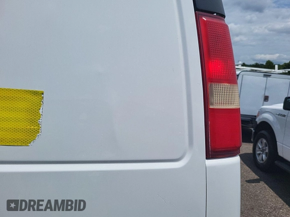 2012 Chevrolet Express Cargo с VIN 1GCWGFCAXC1164237, выставлен на аукционе IAAI как лот 42620003 с пробегом 219 226 миль миль и . История ставок и продаж доступна на DreamBid. Изображение 15.