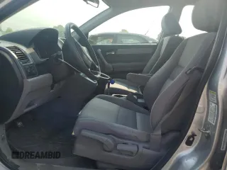2009 Honda CR-V LX z VIN 5J6RE48319L048126, wystawiony jako Copart lot #59668385 z przebiegiem 191 638 mil mil oraz Szkoda całkowita • Salvage title. Historia ofert i sprzedaży dostępna na DreamBid. Obrazek 7.