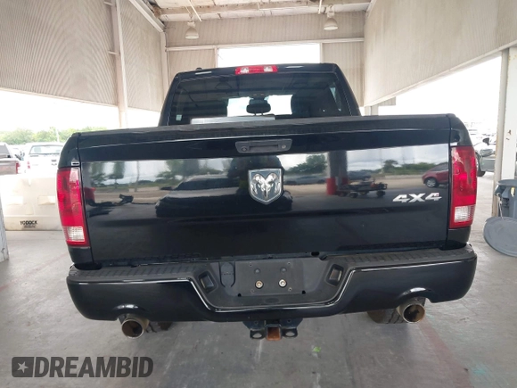 2014 Ram 1500 Express with VIN 1C6RR7KTXES260664, listed as a IAAI auction lot 42417961 with 142,914 mi miles and . Bid and sale history available at DreamBid. Image 16.