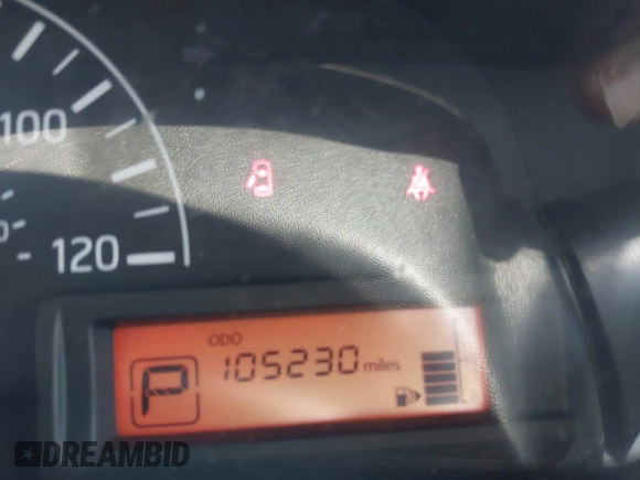 2020 Nissan NV200 S with VIN 3N6CM0KN4LK696897, listed as a IAAI auction lot 42317028 with 105,230 mi miles and . Bid and sale history available at DreamBid. Image 15.