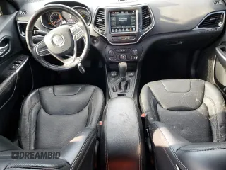 2021 Jeep Cherokee 80th Anniversary with VIN 1C4PJMMX3MD170202, listed as a Copart auction lot 45487405 with 69,401 mi miles and Non Repairable. Bid and sale history available at carsss.com. Image 8.