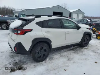 2024 Subaru Crosstrek Special Sports with VIN JF2GUHFC1RH236031, listed as a Copart auction lot 43503575 with Not provided miles and Salvage title. Bid and sale history available at DreamBid. Image 3.