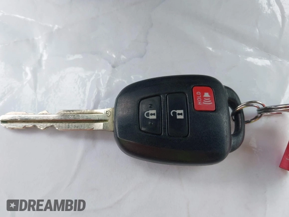 2014 Toyota Prius One with VIN JTDKDTB37E1564963, listed as a IAAI auction lot 42054591 with 186,680 mi miles and . Bid and sale history available at DreamBid. Image 11.