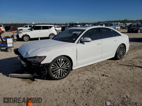 2018 Audi A6 Prestige z VIN WAUH3AFC1JN054877, wystawiony jako Copart lot #84666964 z przebiegiem 147 584 mil mil oraz Szkoda całkowita • Salvage title. Historia ofert i sprzedaży dostępna na DreamBid. Obrazek 1.