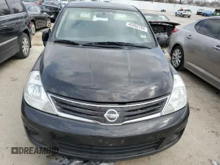 2011 Nissan Versa 1.8 S with VIN 3N1BC1CP5BL380167, listed as a Copart auction lot 45352784 with 149,376 mi miles and Salvage Title. Bid and sale history available at carsss.com. Image 5.