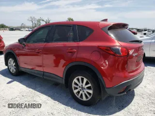 2016 Mazda CX-5 Sport with VIN JM3KE2BY1G0634797, listed as a Copart auction lot 54572155 with 170,164 mi miles and Clean Title. Bid and sale history available at carsss.com. Image 2.