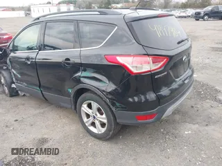 2016 Ford Escape SE with VIN 1FMCU9GX6GUA81609, listed as a IAAI auction lot 41947984 with 159,254 mi miles. Bid and sale history available at carsss.com. Image 3.