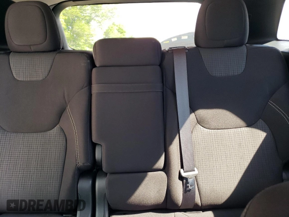 2015 Jeep Cherokee Latitude с VIN 1C4PJMCS9FW667848, выставлен на аукционе Copart как лот 58042765 с пробегом 153 129 миль миль и Списание • Salvage title. История ставок и продаж доступна на DreamBid. Изображение 10.